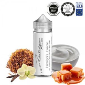 JOURNEY CLASSIC GRAMPA`S CREAM 24/120 ml