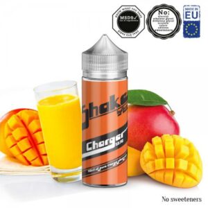 Shake&Vape JOURNEY Shake Charger 24/120 ml