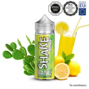 Shake&Vape JOURNEY Shake Bang 24/120 ml
