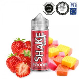 Shake&Vape JOURNEY Shake Pooof 24/120 ml