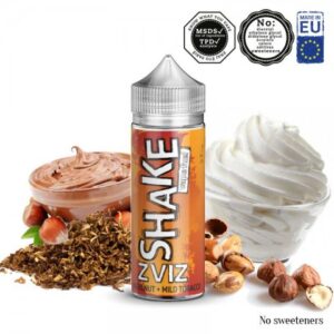 Shake&Vape JOURNEY Shake Zviz 24/120 ml
