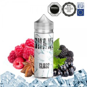Shake&Vape JOURNEY Shake Glass 24/120 ml