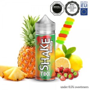 Shake&Vape JOURNEY Shake Tiki 24/120 ml