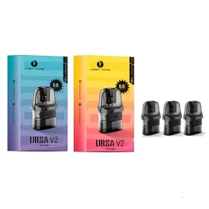 Lost Vape Ursa Nano V2 Pod Tank