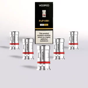 Voopoo PNP Grijači
