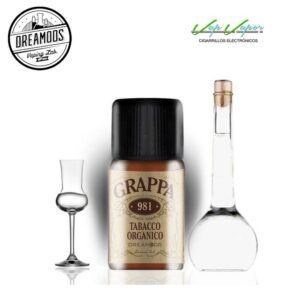 Dreamods Tabacco Organico Aroma - Rakija 10ml
