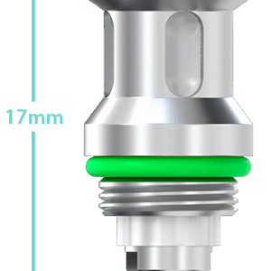Eleaf GS-A 0.8 ohm grijač
