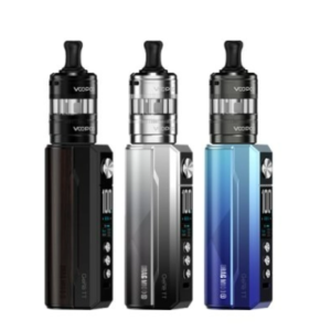 Voopoo Drag M100S Kit 5ml 100W