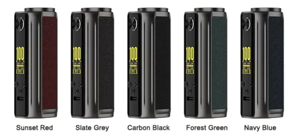 Vaporesso Target 100 MOD e cigareta