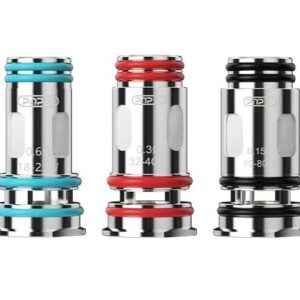 Voopoo Pnp X grijači