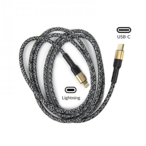 Pozlaćeni 20W kabel Type-C Apple