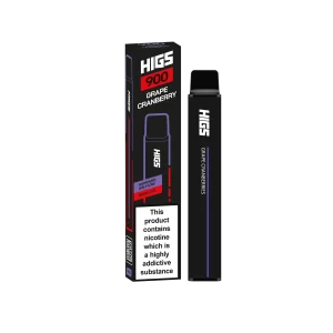 HIGS XL 900 Grape Cranberries