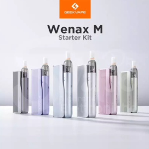 Geekvape Wenax M Pod Kit 2500 mAh
