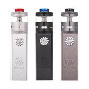 Steam Crave Titan Advanced Combo Kit 32ml 300W