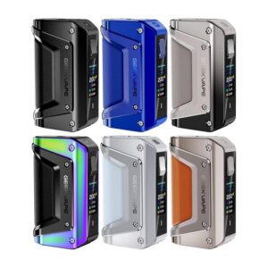 Geekvape Aegis Legend 3 Box Mod 200W