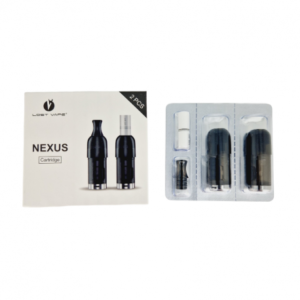 Tank Lost Vape Nexus 0,8ohm set