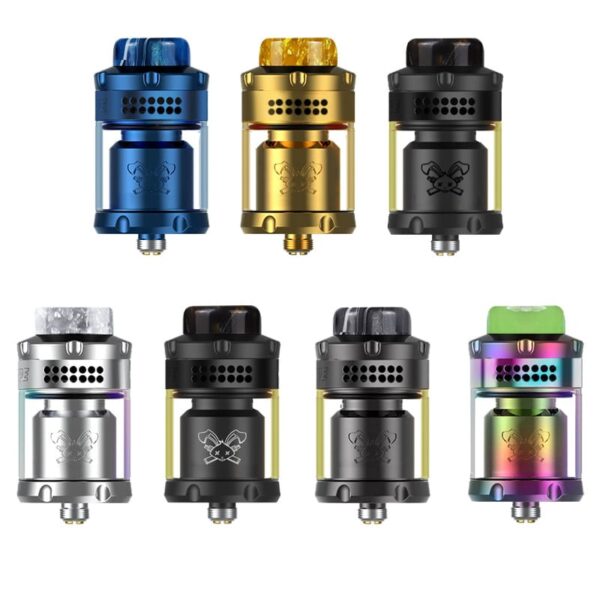 Hellvape Dead Rabbit 3 RTA - ePUFF.hr e-cigarete