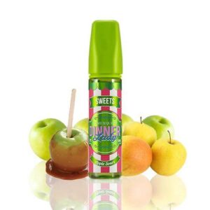 dinner lady apple sours 50ml