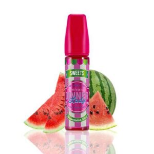 dinner lady watermelon 50ml