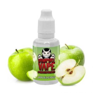 vampire vape applelicious