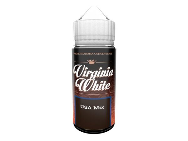 virginia white usa mix