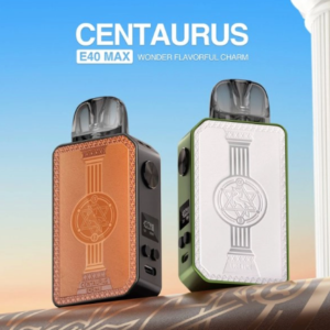 Kit Pod Centaurus E40 Max – Lost Vape