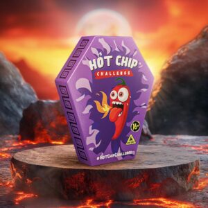epuff, hot chip