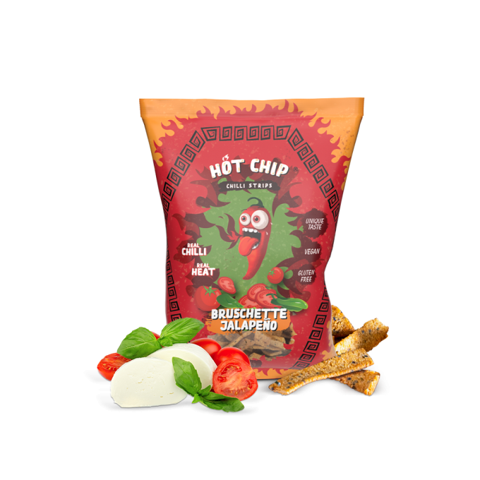 epuff hot chip