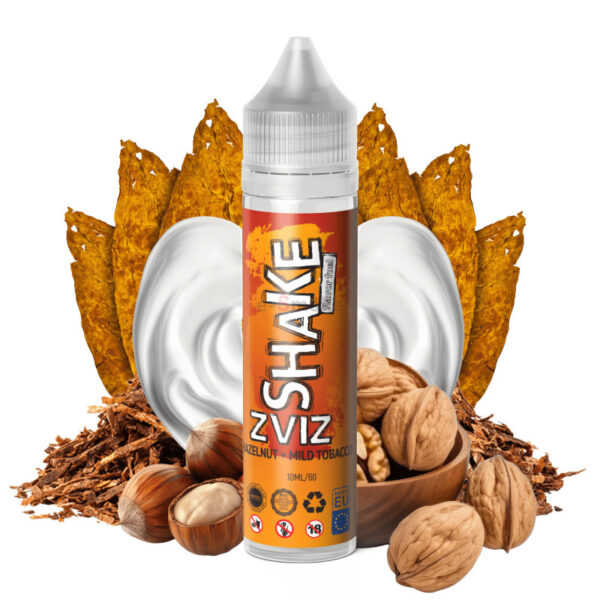 Shake&Vape JOURNEY Shake Zviz 10/60 ml