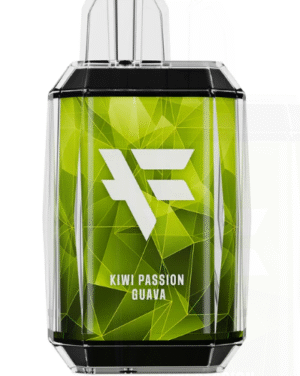 FUYL jednokratna e-cigareta Kiwi passion guava 20mg 2ml