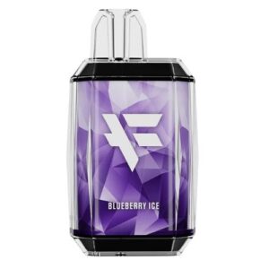 FUYL jednokratna e-cigareta Blueberry ice 20mg 2ml