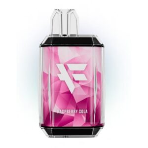 FUYL jednokratna e-cigareta Raspberry cola 20mg 2ml