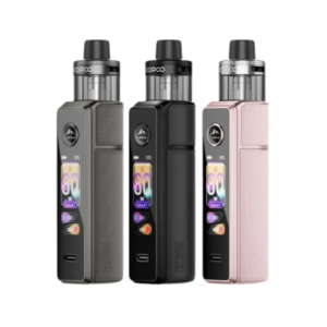 Voopoo Drag X3 PnP X 80W 5ml