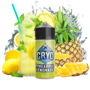 Cryo ananas limunada