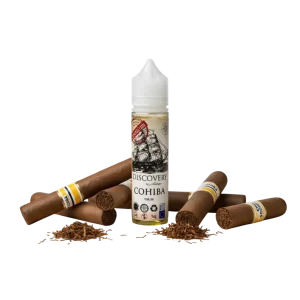 journey discovery cohiba