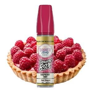dinner lady raspberry tart