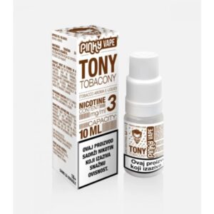 Pinky Vape Tony Tobacony