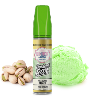 dinner lady pistacio gelato