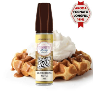 dinner lady salted caramel waffle