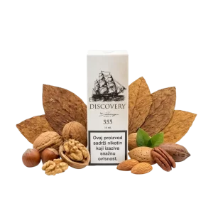 Aeon Journey Discovery Salt- 555 – 10ml