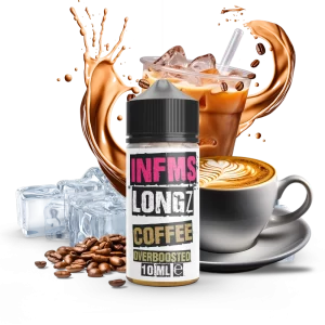 Infamous Longz- Coffee – Longfill 10ml/100ml