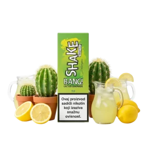 Aeon Journey Shake Salt – Bang – 10ml