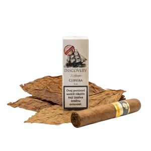 Aeon Journey Discovery Salt- Cohiba – 10ml