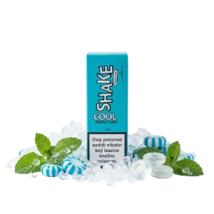 Aeon Journey Shake Salt – Cool – 10ml