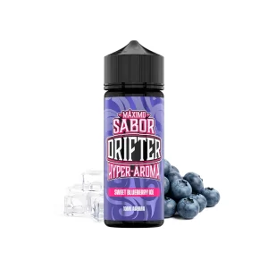 Drifter Hyper Sweet Blueberry Ice Longfill 10ml