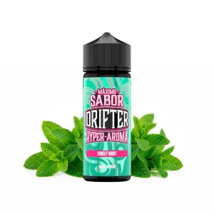 Drifter Hyper Sweet Mint Longfill 10ml