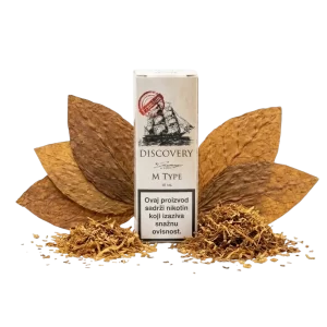 Aeon Journey Discovery Salt- M-Type – 10ml