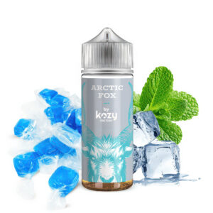 Kozy Factory – Artic Fox – Longfill 10ml/100ml