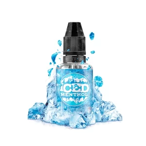 Oil4Vap Iced Menthol Longfill 3ml
