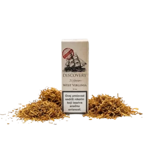 Aeon Journey Discovery Salt- West Virginia – 10ml